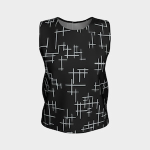 Bird Boy Relaxed Fit Tank Top