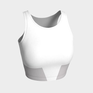 Space Soldier Crop Top V2