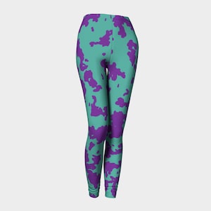 Acidic Hero Leggings