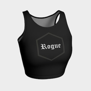 Rogue Crop Top