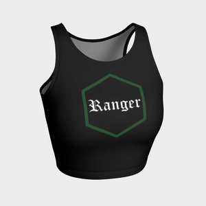 Ranger Crop Top
