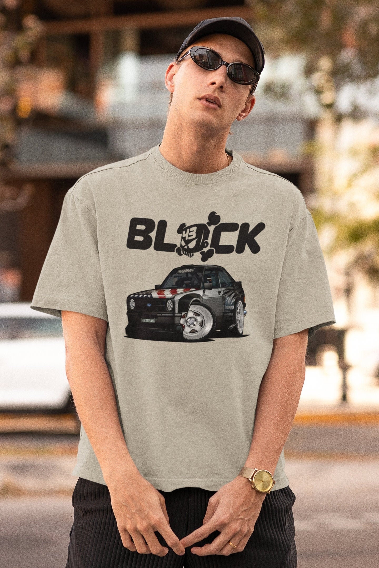 Discover Ken Block Tribute Tee