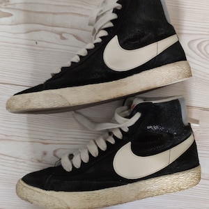 VINTAGE Nike sports shoes sneakers Gr. 38 Vintage 90's
