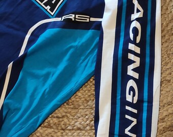 VINTAGE Fox Racing Team Yamaha RS Motocross Jersey XL - Etsy