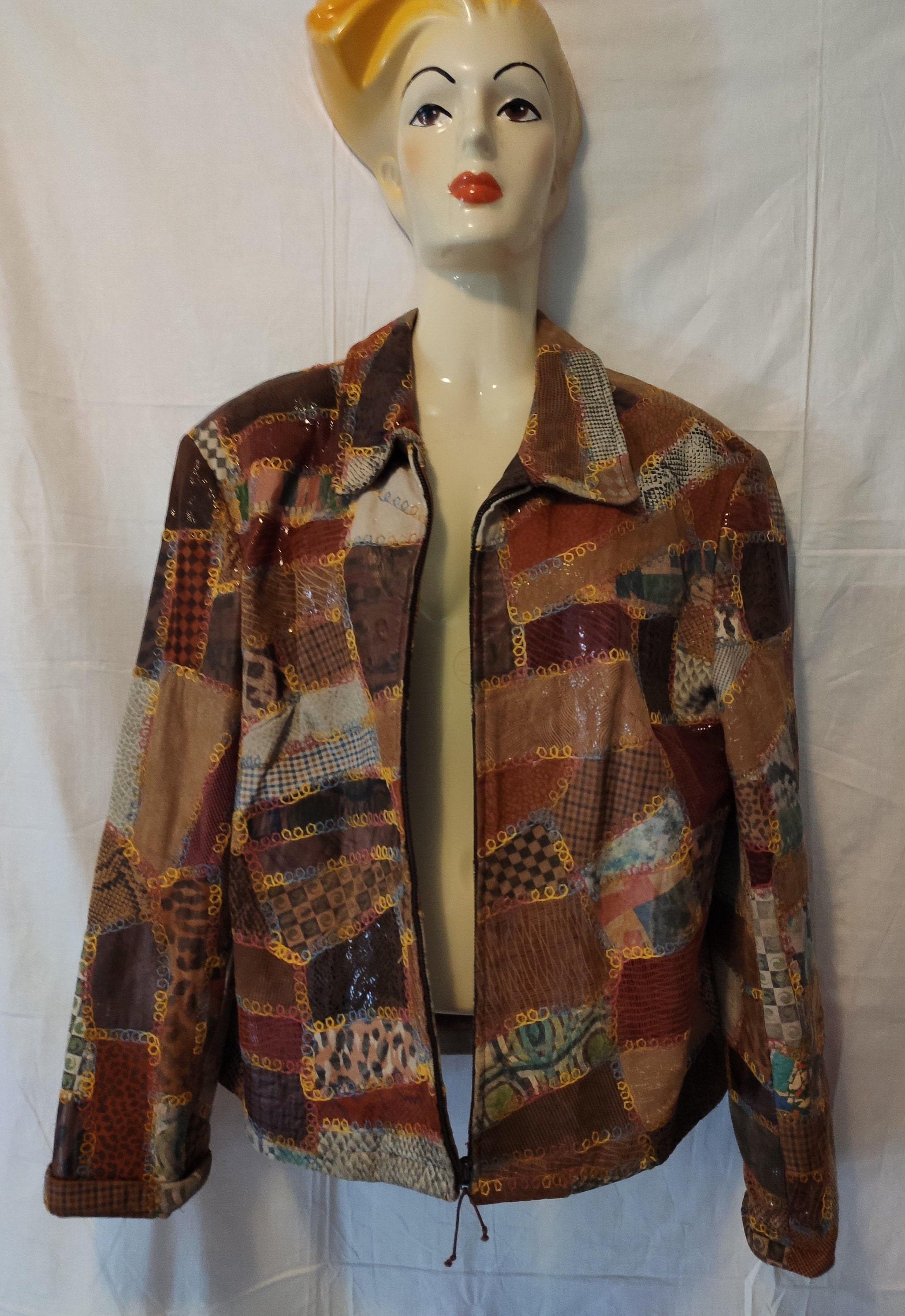 Maddox varsity jacket shop