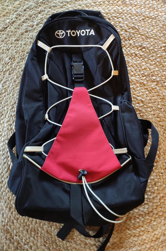 Toyota backpack thirdblo_37 - Gem