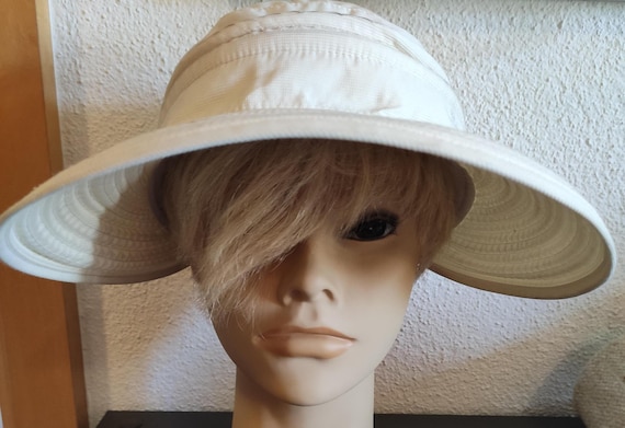 VINTAGE Fila tennis cap, cap, peaked cap, sports cap, 90s