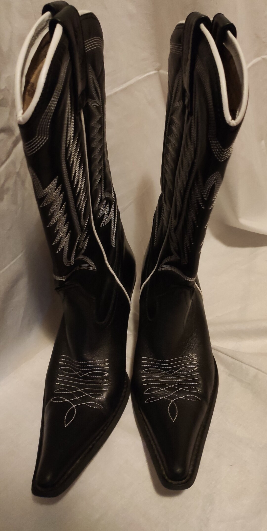 JOE SANCHEZジョーサンチェス '80ウエスタンブーツ黒メンズ 中古 il_1080xN.5406931590_d10w.jpg