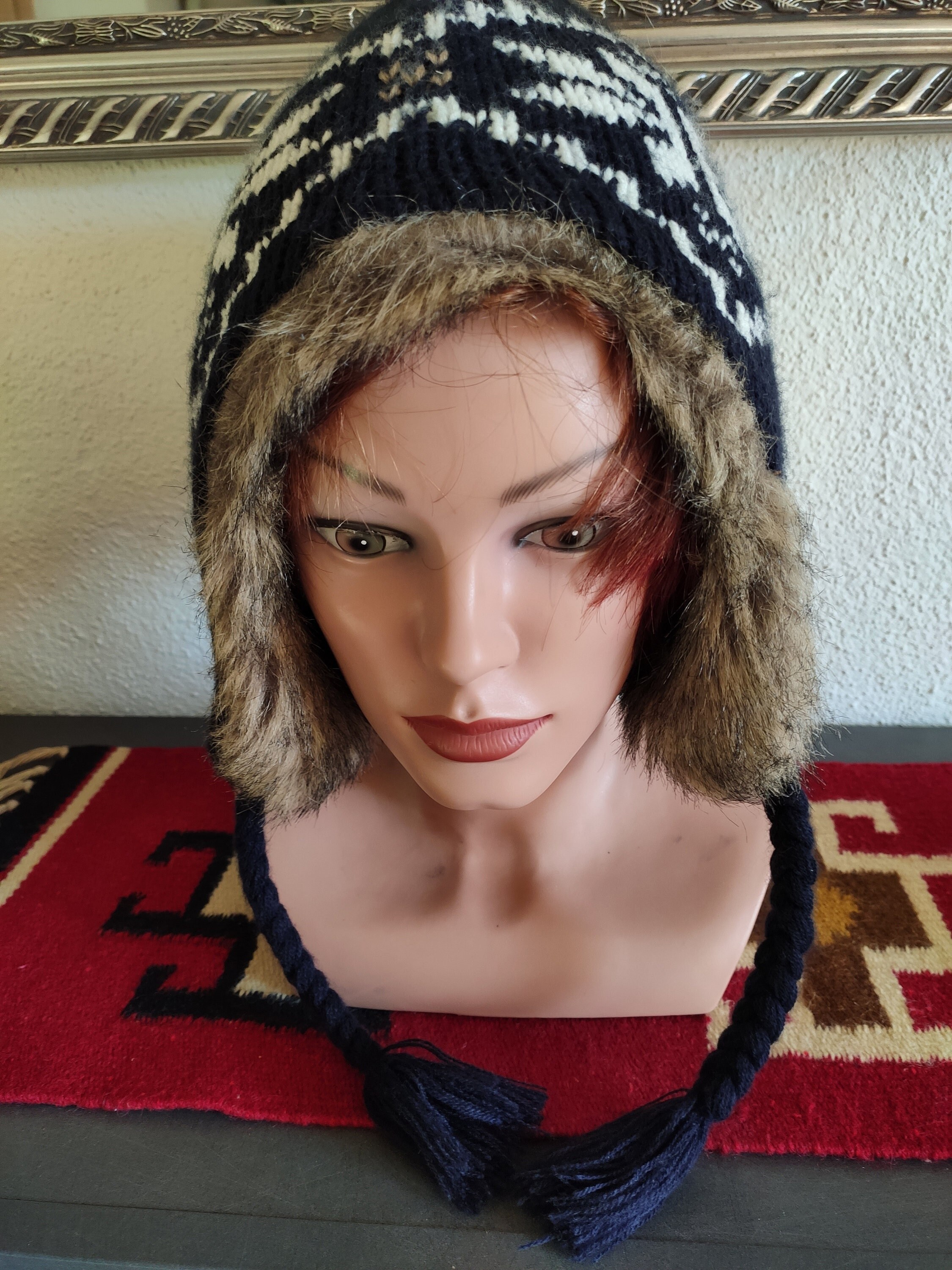 Casquette Vintage Europapark - Bleu - Taille Unique - Occasion