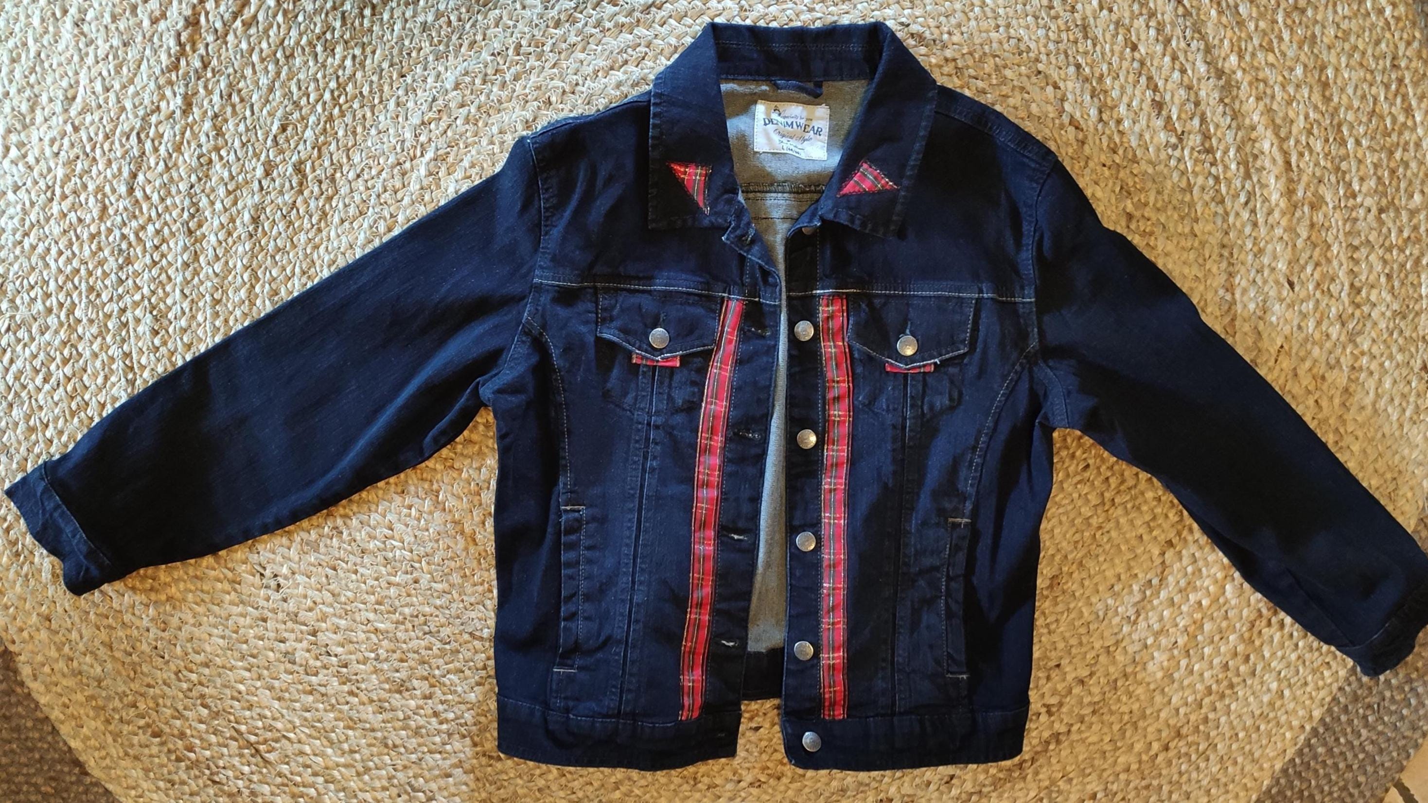 ジャケット・アウター 90s vintage Design denim jacket VTG 90s EDWIN 