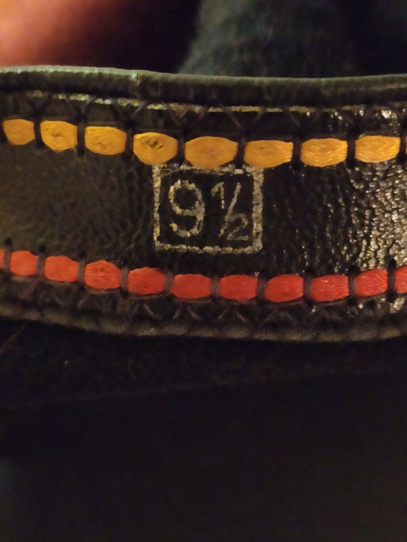 Vintage beret Novarro Beret de Luxe Pure Laine si… - image 2