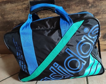 VINTAGE Adidas sporttas tas jaren 90