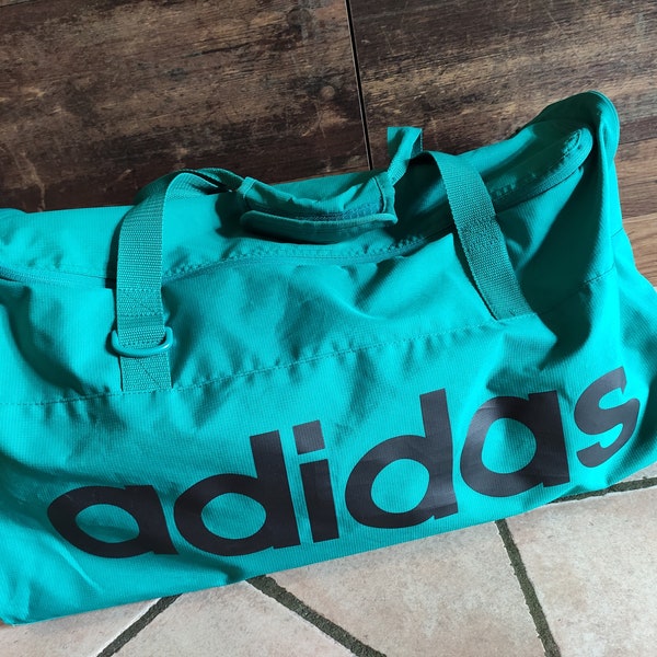 VINTAGE Adidas Sporttasche Trainingstasche Bag 90er