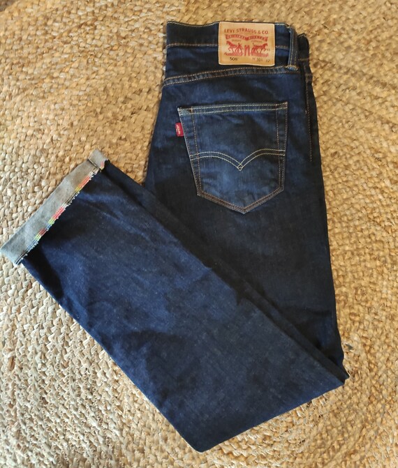 VINTAGE Levis Jeans Nr. 508 30/32