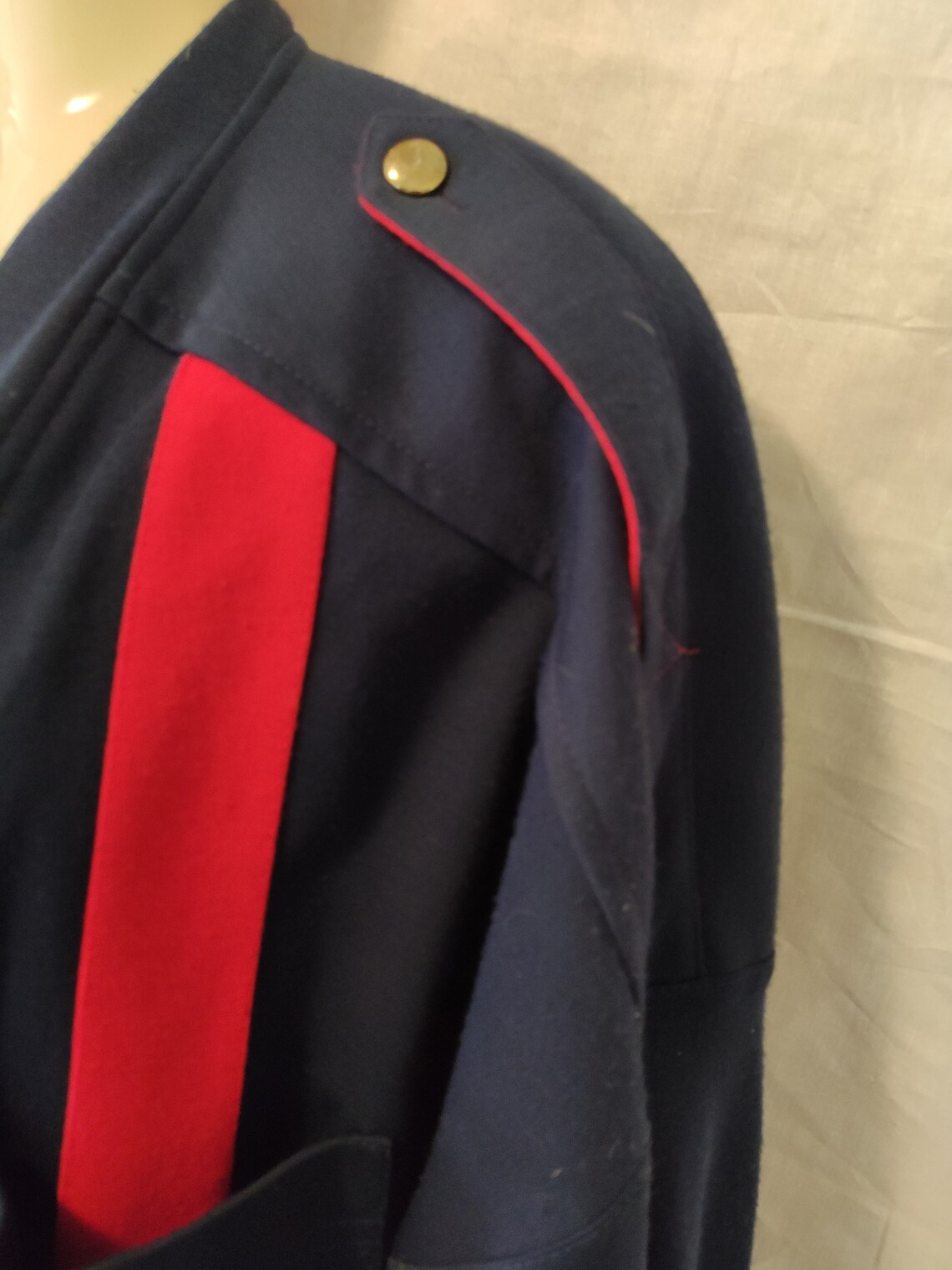 VINTAGE Strickjacke Jacke Blouson SANDY Gr. 44 Acryl/Wolle 90er, foto 3 di 5