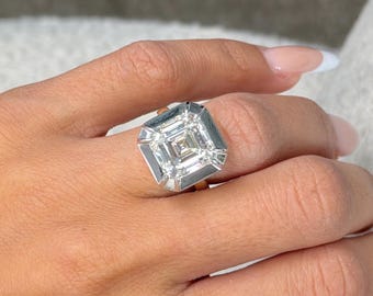 Signature Diamond Rings