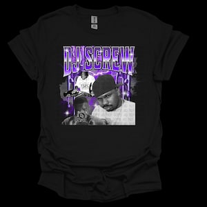 Dj Screw Texas - Etsy