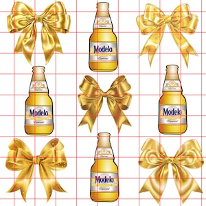 Modelo Design PNG, Modelo Coquette PNG, Mexican Beer