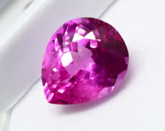 Beautiful Pink Sapphire 10.15 Ct Approx. Unheated & Untreated Earth Mined Loose Sapphire Jewelry Making Sapphire Pendant sapphire