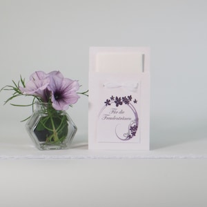 Freudentränen Hochzeit - Taschentuchhülle - Hochzeit - 40 Stück - Freudentränen Hochzeit - Trauung - Taschentuchtasche - Sonderpreis