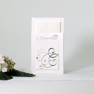 Freudentränen Hochzeit - Taschentuchhülle - Hochzeit - 25 Stück - Freudentränen Hochzeit - Trauung - Taschentuchtasche - Sonderpreis