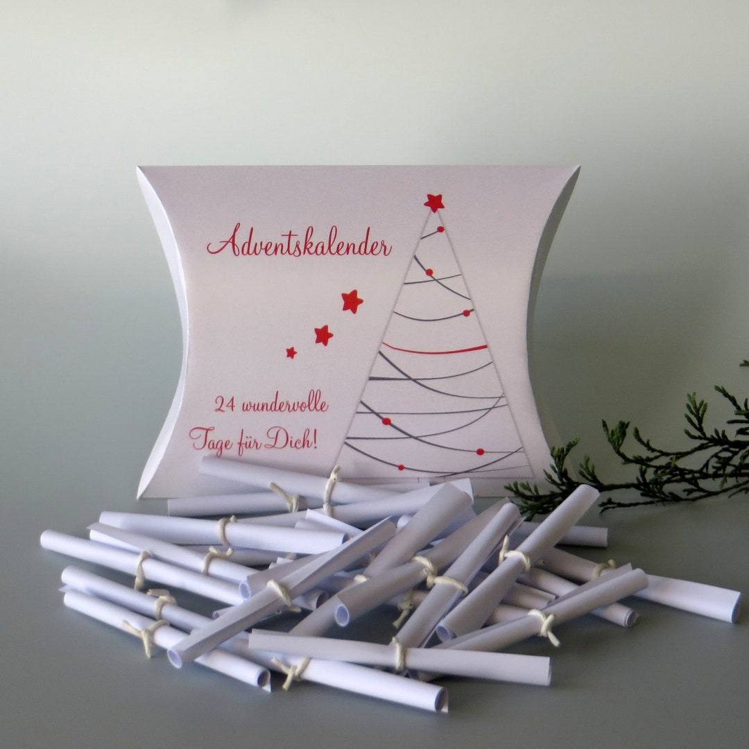 Advent Calendar Sayings Advent Box Positive Sayings Etsy Advent Calendar Sayings Advent Box Positive Sayings Etsy