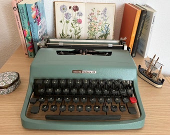 Olivetti Lettera 32