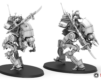 The Makers Cult - Dark Techno - Mantis Strider