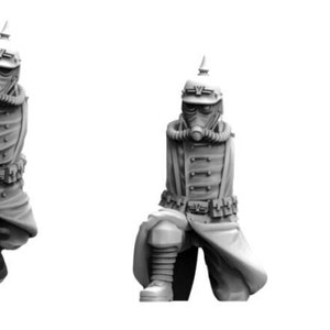 The Makers Cult - Valour Korps - Veteran Squad