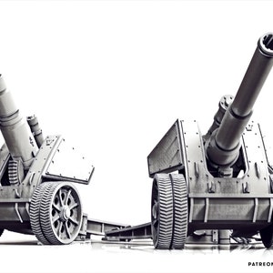 The Makers Cult - Valour Korps - Heavy Artillery