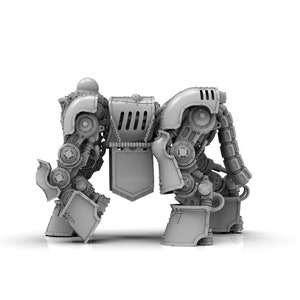 The Makers Cult - Knight Centaur Conversion Kit