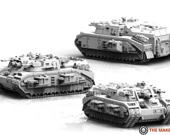 メーカーズカルト - ユニバーサルガード - 重戦車3