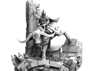 The Makers Cult - Universal Guard - Lord Cosmic