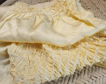 Kimono obiage, vintage obiage, silk