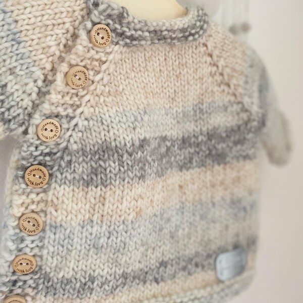 Knitted Baby Clothes - Etsy