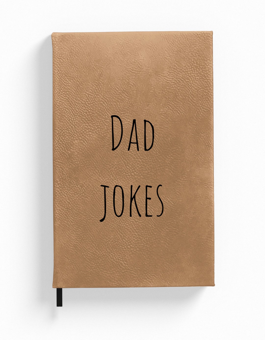 Dad Jokes Blank Journal, Dad Jokes Notebook, Blank Joke Notebook, Funny