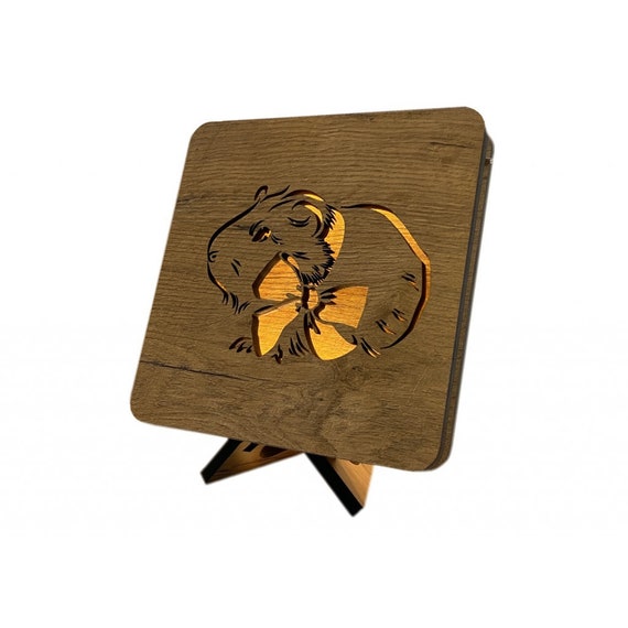 Guinea pig lamp 2025