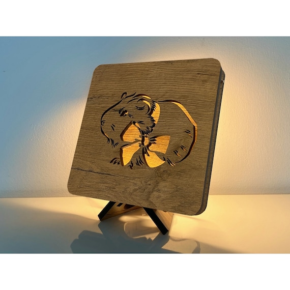 Guinea pig lamp 2025