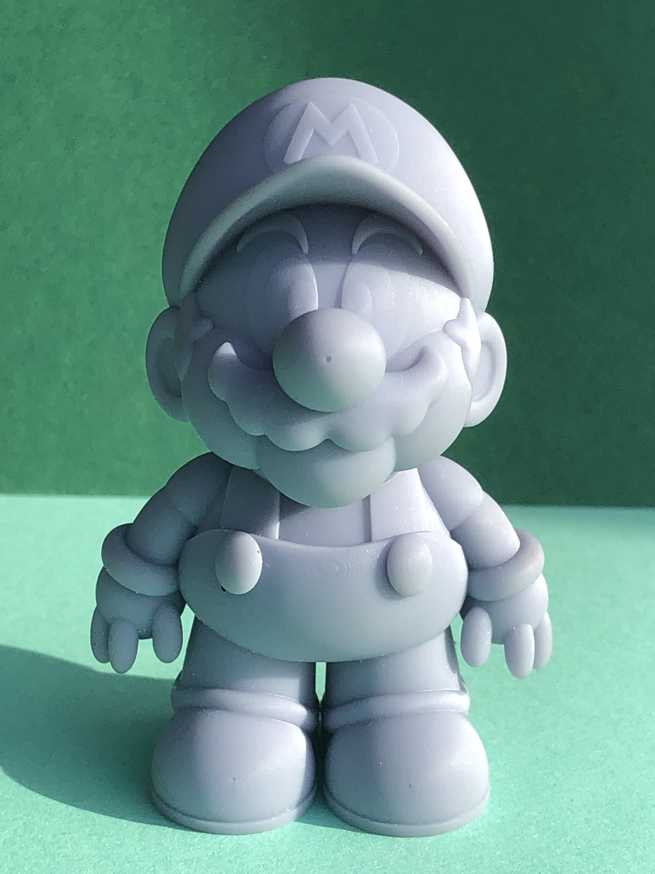 Yoshi - Super Mario Bros - Fan Art - 3D model by printedobsession