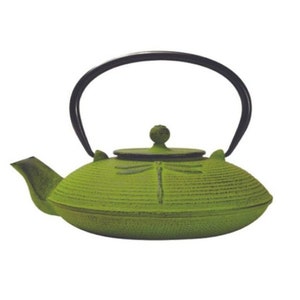 Cast Iron Teapot With  Handle Tonbo 350ml.