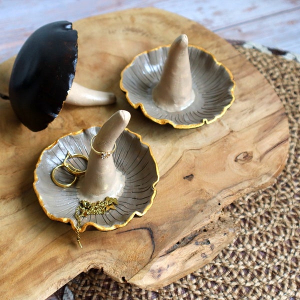 Jewelery holder Mushroom