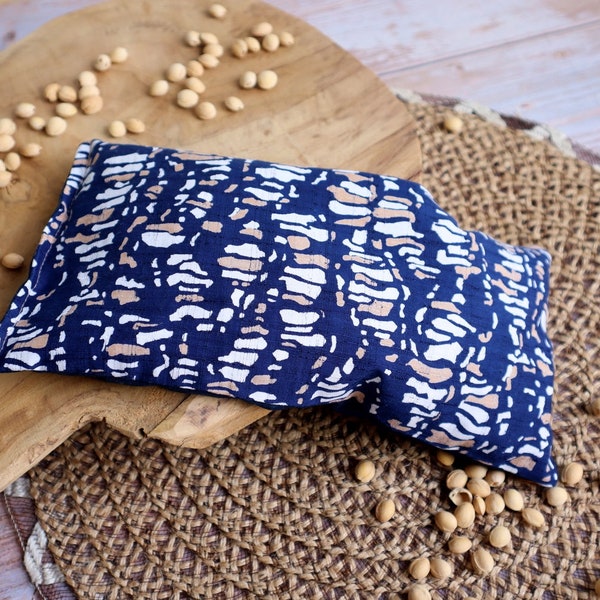 Bean bag (cherry kernel pillow) | hot-cold compress