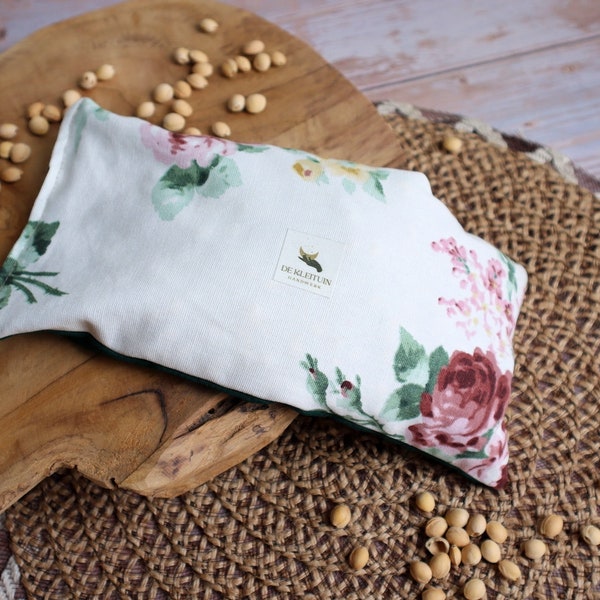 Bean bag (cherry kernel pillow) | hot-cold compress