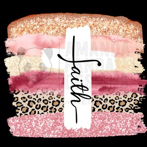 Faith PNG File