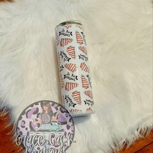 Christmas Tree Cakes 20oz Tumbler