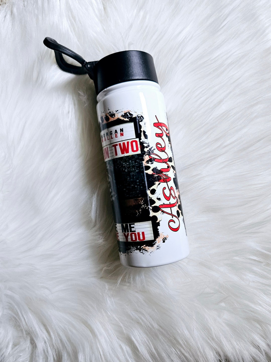 It Takes Two Wallen, Post Malone Water Bottle Etsy