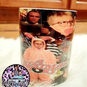 A Christmas Story 15oz Mug