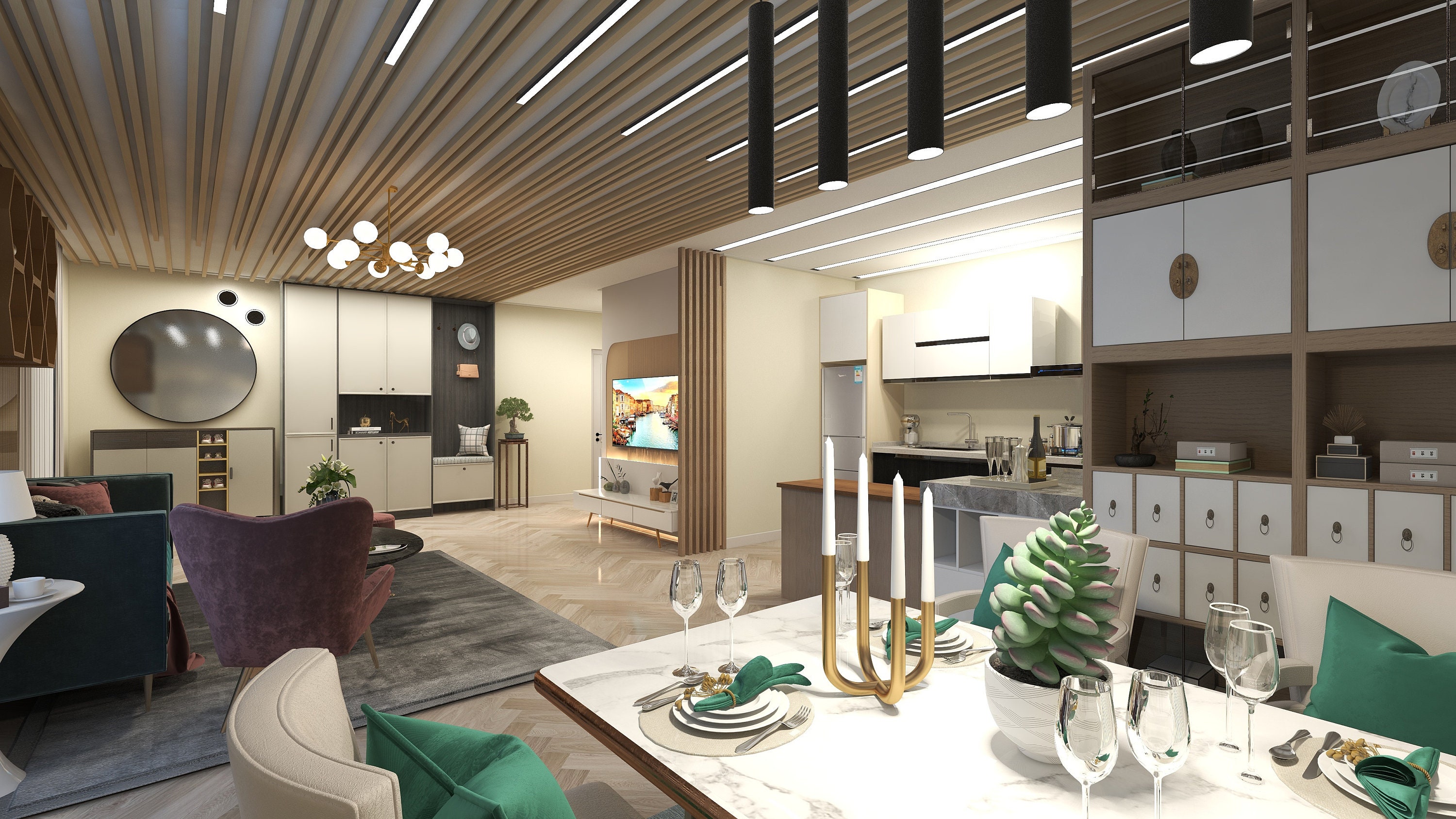 Interior Design - Custom Design - E-design - Online Design - Home Decor ...