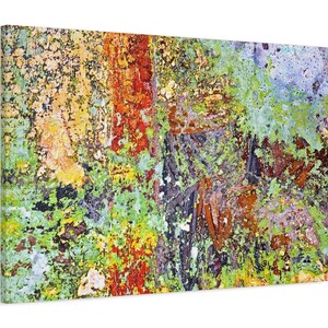 Church Painting | Matte Canvas Wall Art | Religious Art | Living Room Art | Art For Den | Art For Bedroom | Canvas Wall Print | Wall Decor