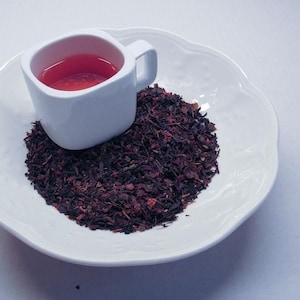 Comfort - pack of 20 tea bags - hibiscus and rose hip oolong tea